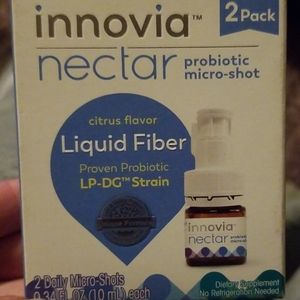 Probiotic micro shot